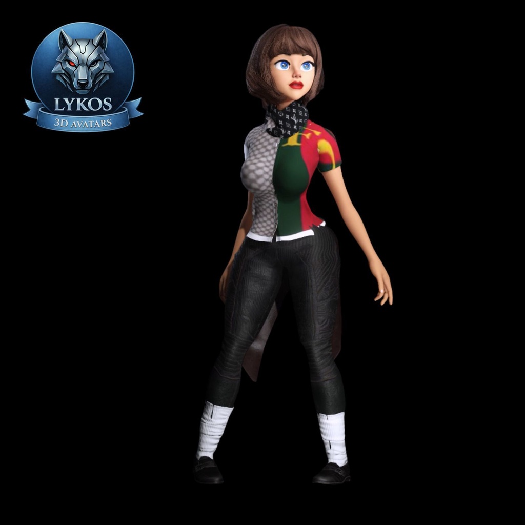 🧬 Mika_Anime_3D_Girl