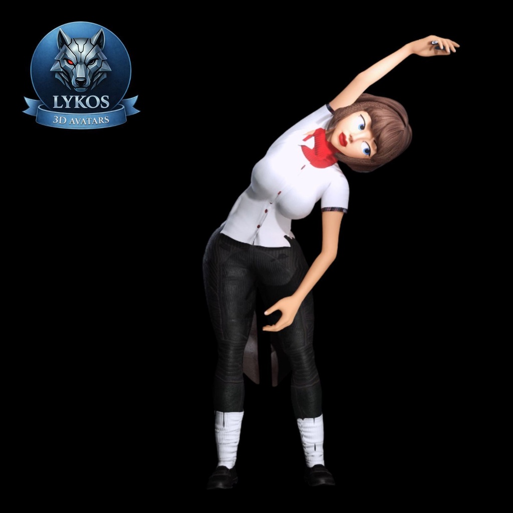 🧬 Mika_Anime_3D_Girl