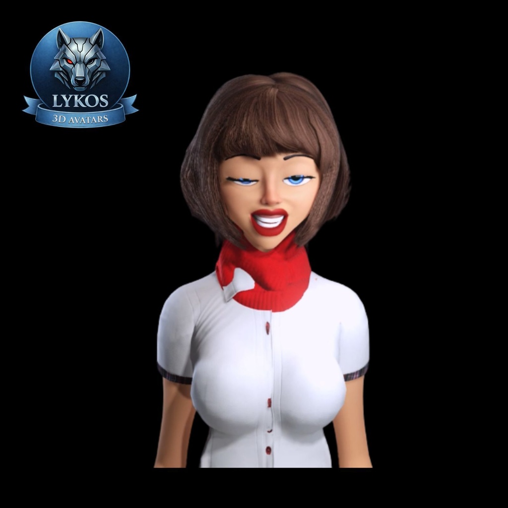 🧬 Mika_Anime_3D_Girl