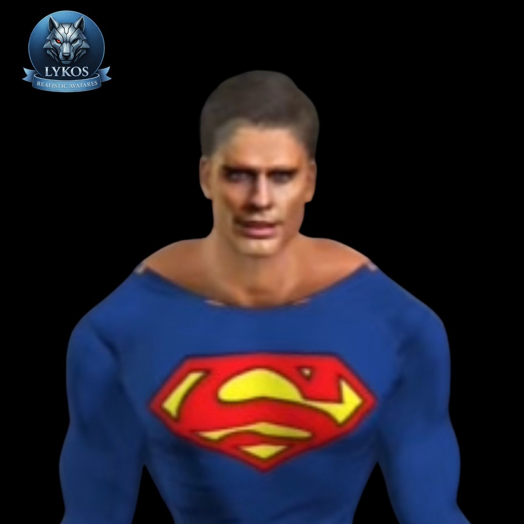 Elvis Clark – Legendary Super Hero Avatar