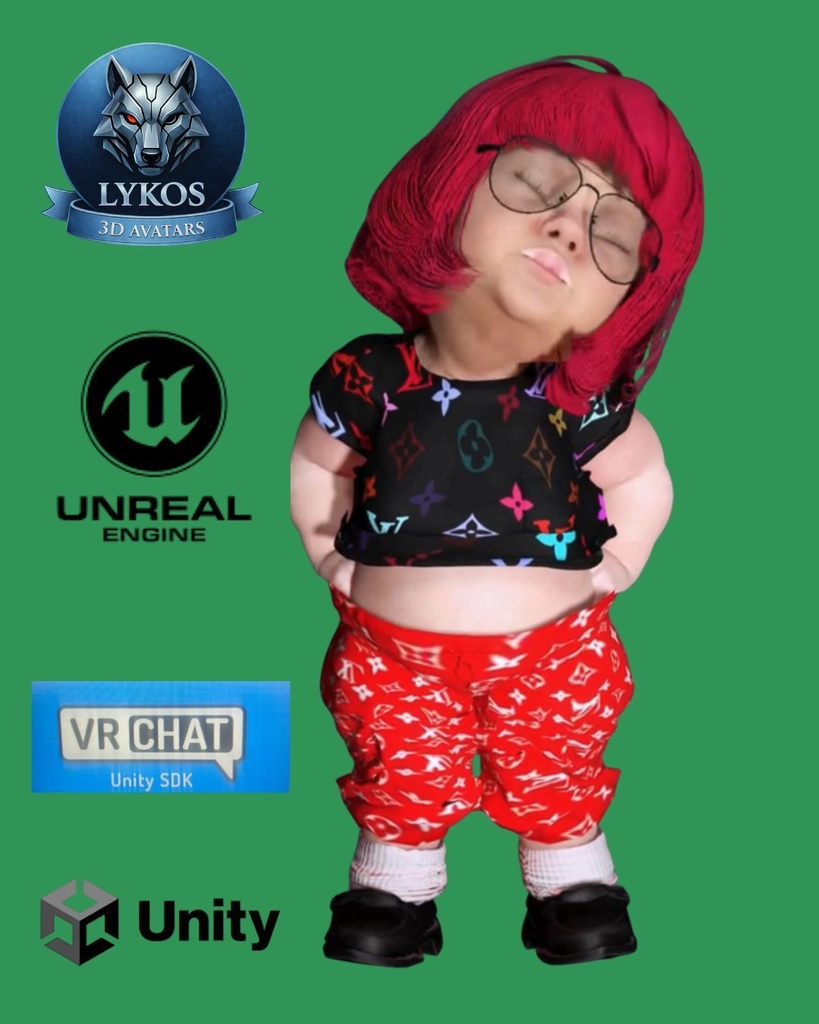 👶✨ Baby Akary Realistic — Luxury Version