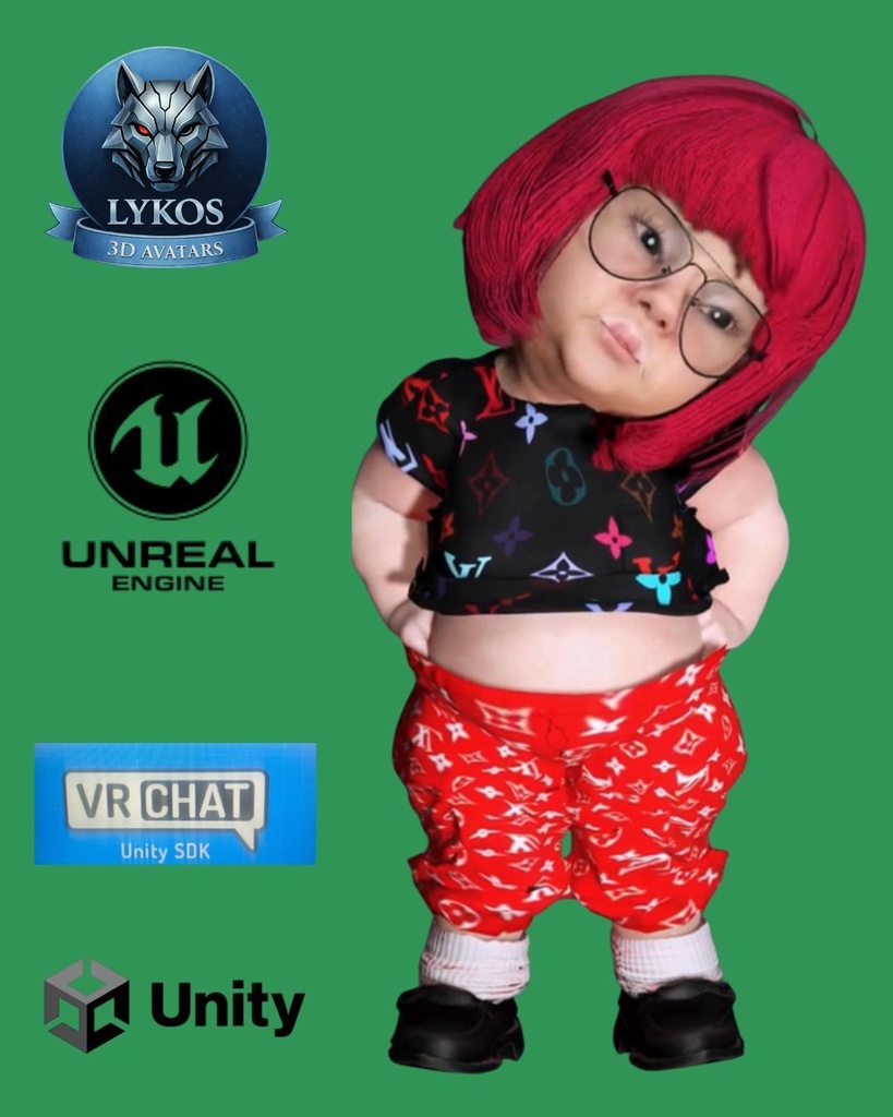 👶✨ Baby Akary Realistic — Luxury Version