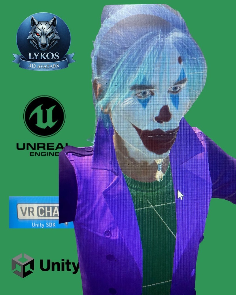 ๐คก๐ช Freddy โ Assassin Clown ๐ Luxury Edition ๐ฎ (Unreal Engine | Unity | VRChat)