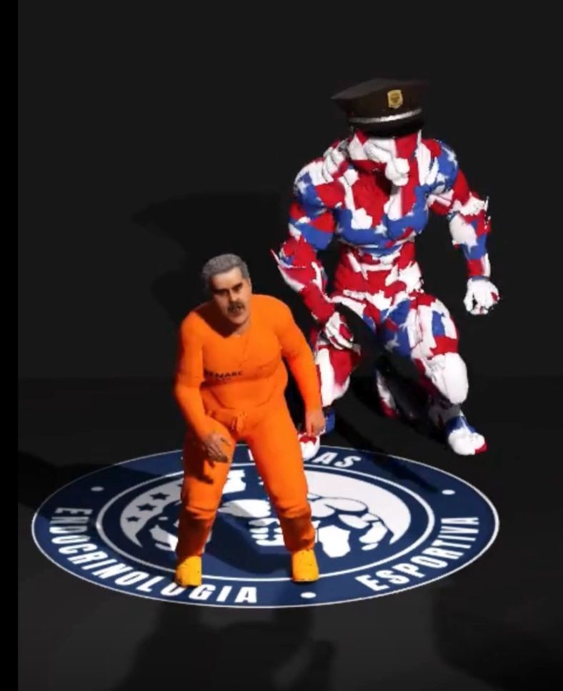 ๐ฃ๐ฅ๐ฆ Jony โ Enemy of the State Edition (Cinematic Outlaw Avatar) ๐ฎ Unreal Engine | Unity | VRChat ๐ Produced by LYKOS 3D AVATARS