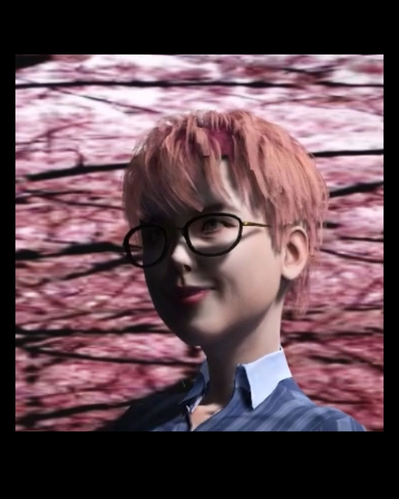🌸 Crimson Sakura – Elite Operative 🎮 Avatar Feminino 3D Hiper Realista com Sistema Completo de Animações (Pacote Unity | Compatível com VRChat)
