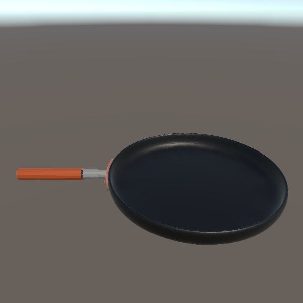 【unity向け】フライパン