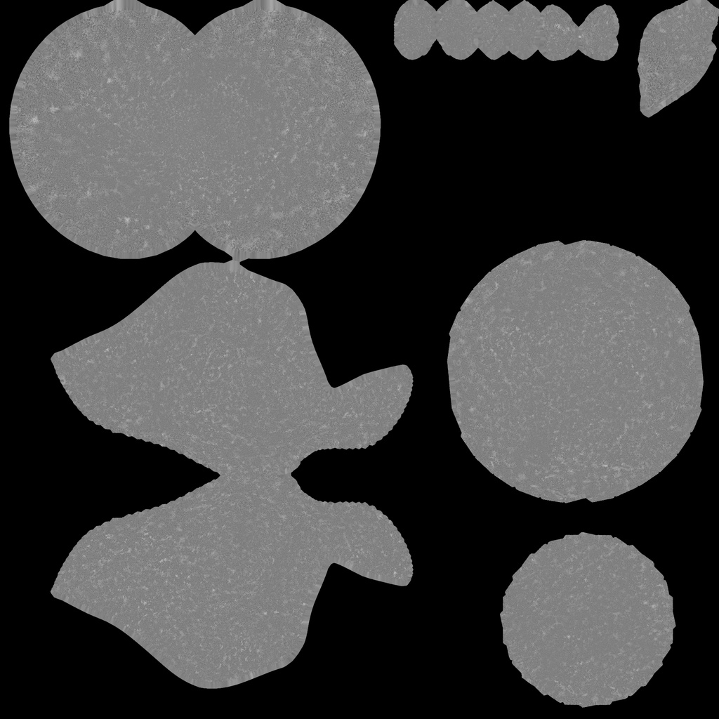 【Unity・UE5】お地蔵さん