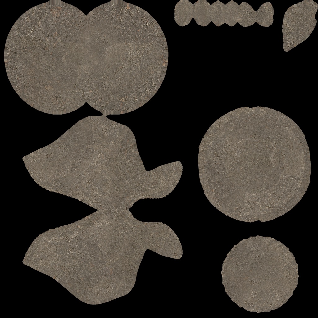 【Unity・UE5】お地蔵さん