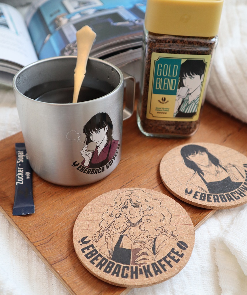 サーモステンレスマグ