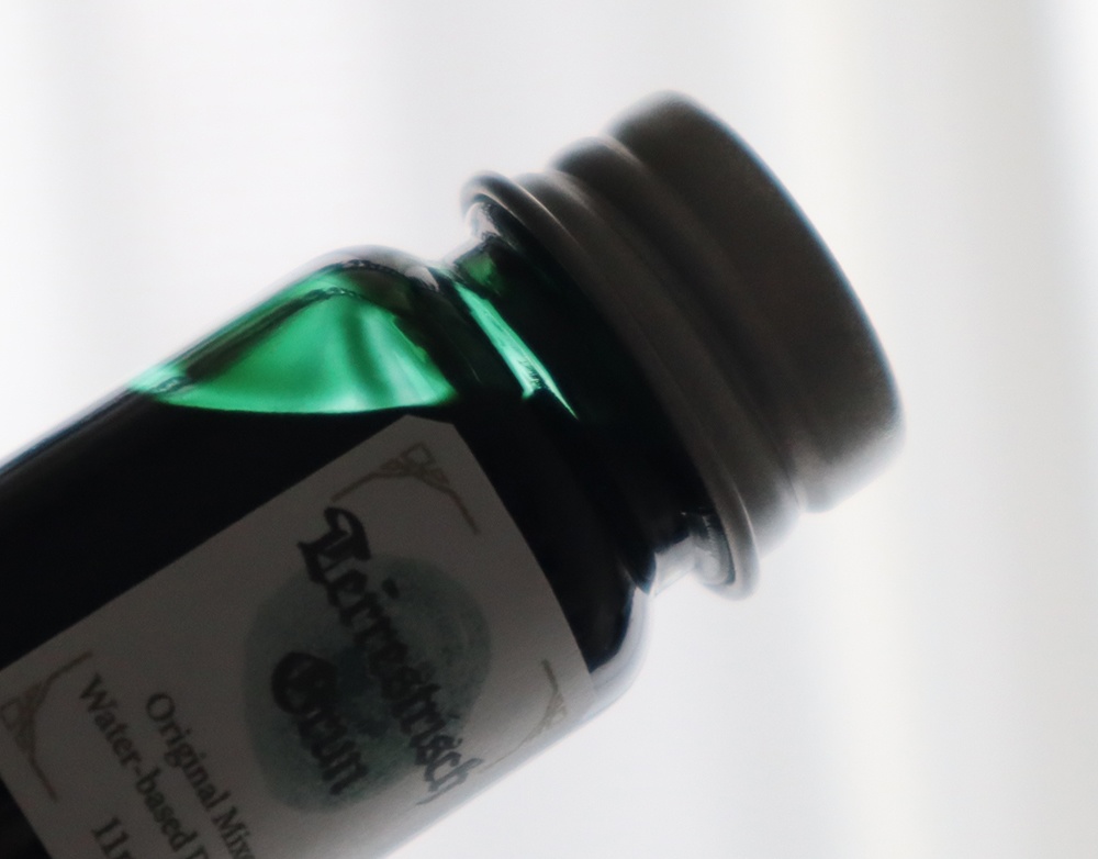 オリジナル万年筆用インク