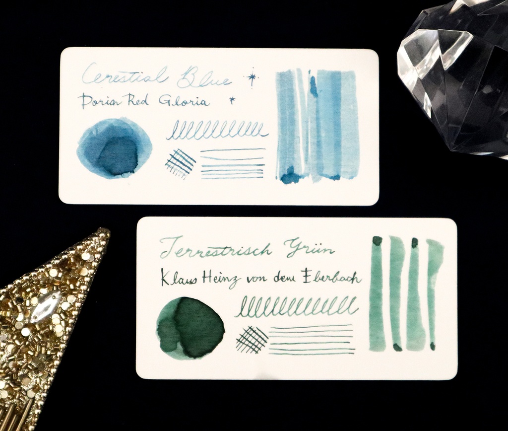 オリジナル万年筆用インク