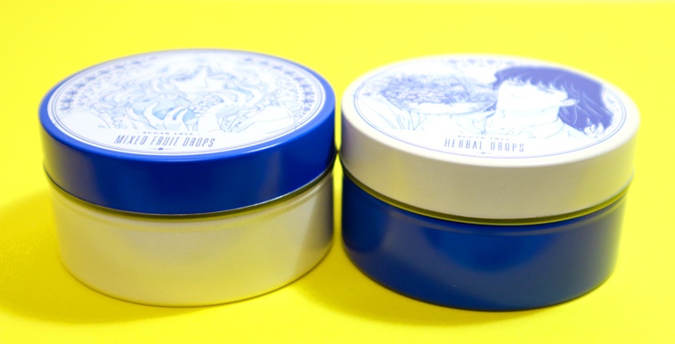 ラウンド缶ケース