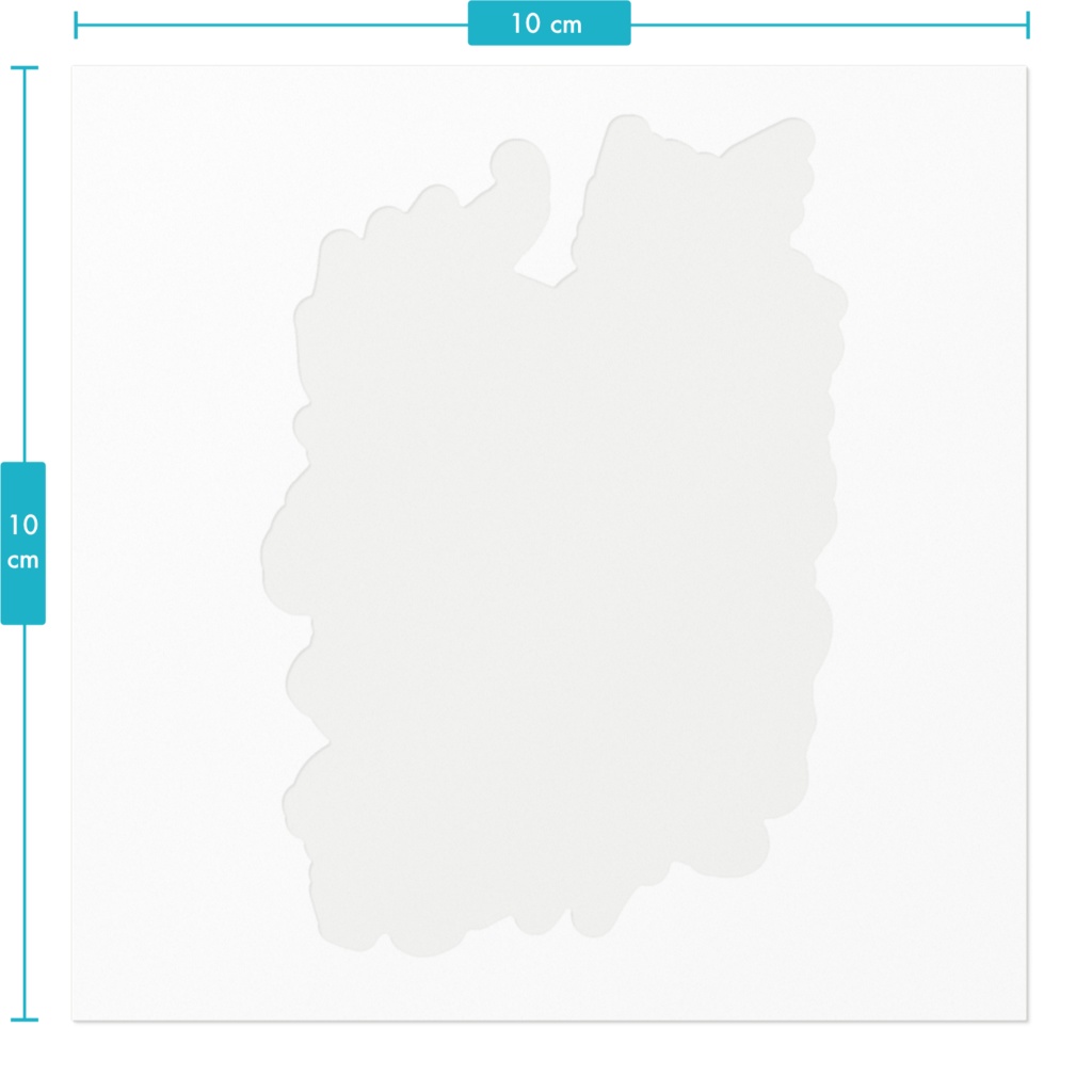 天悪立ち絵 ステッカー