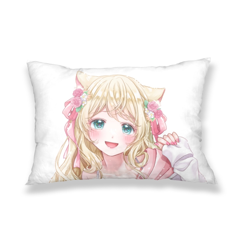 美波の膝枕カバー