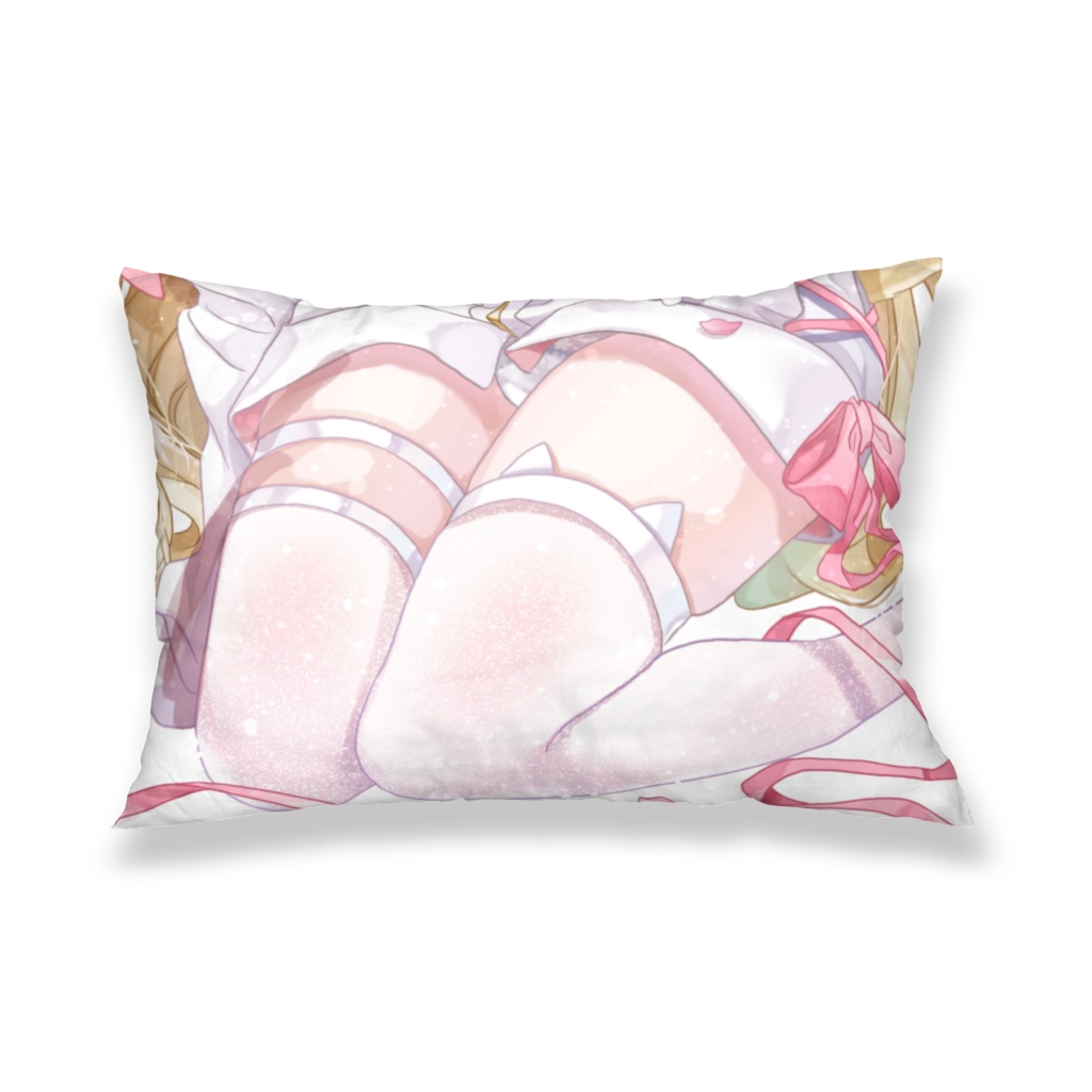 美波の膝枕カバー