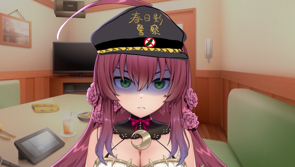 【免費】奇怪的帽子們