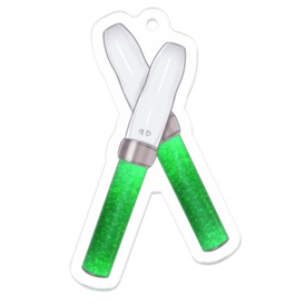 ペンライト アクキー