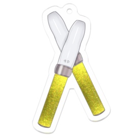 ペンライト アクキー