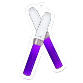 ペンライト アクキー