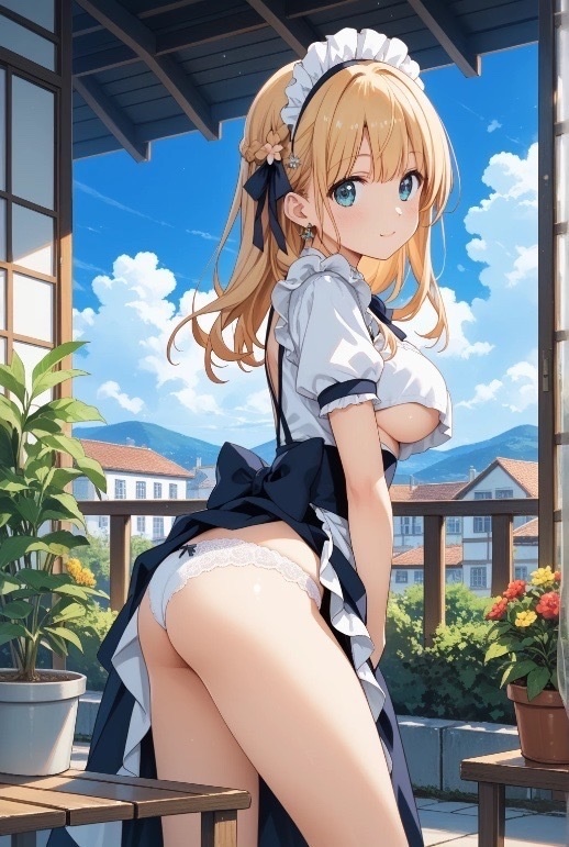 清楚もギャルも、全部メイド。