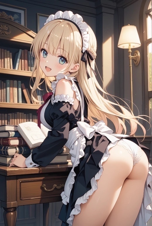 清楚もギャルも、全部メイド。