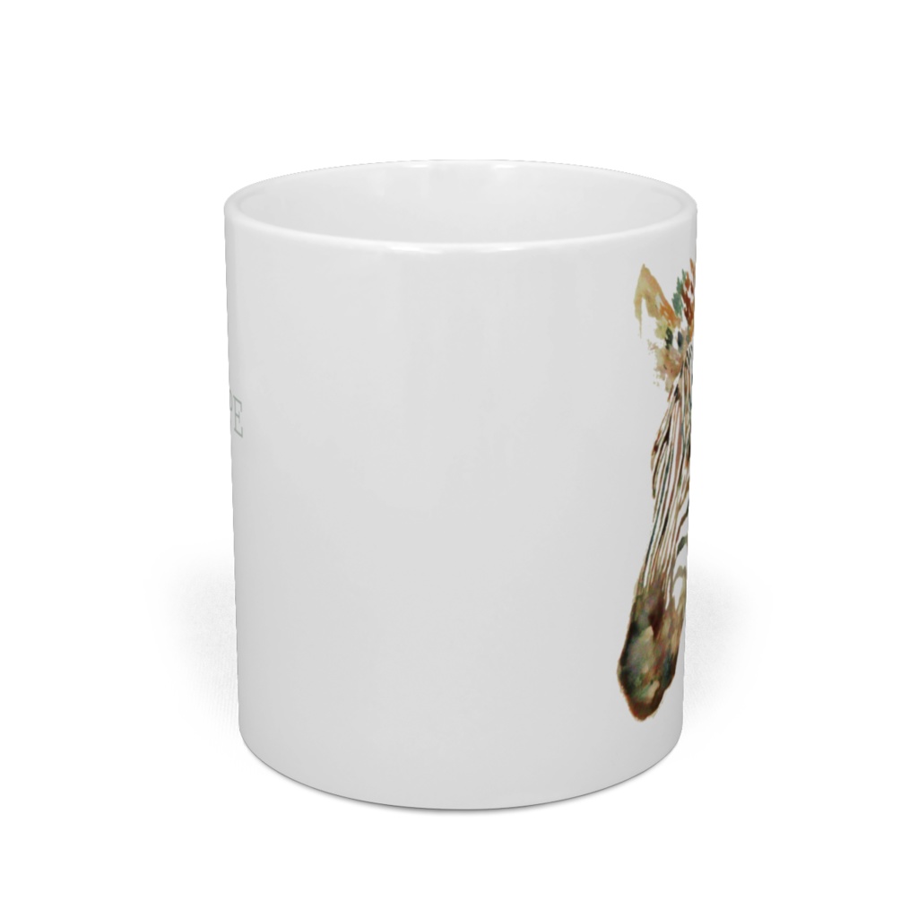 しましまマグカップ