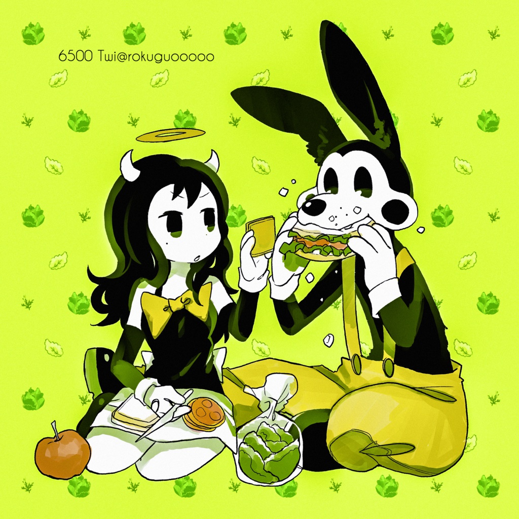 Alice&Boris Mini Towel