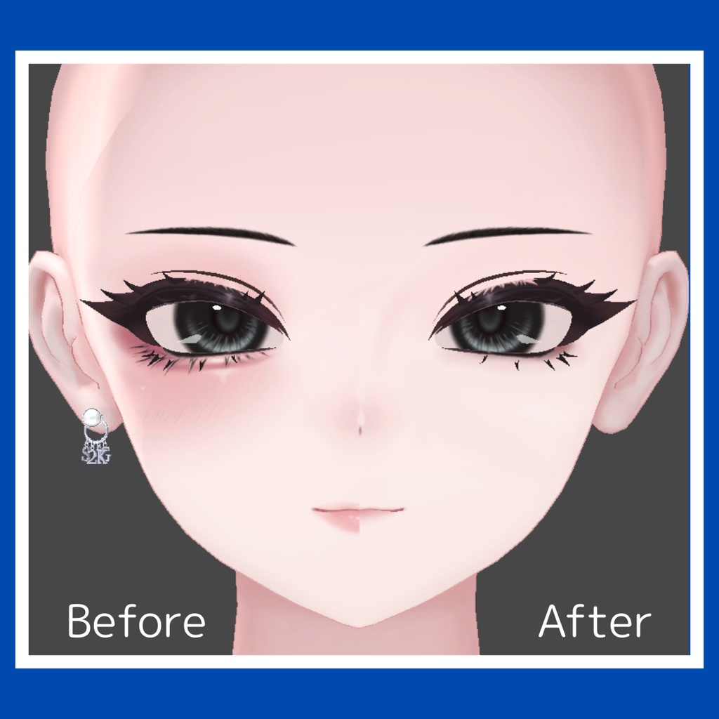 !Free!【Shuan/しゅあん専用】メンズメイク