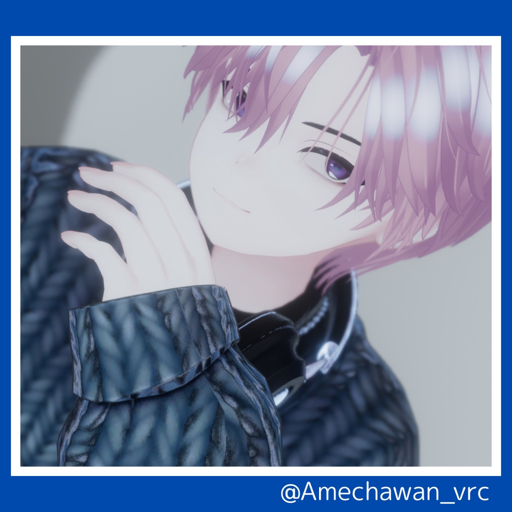 !Free!【Shuan/しゅあん専用】メンズメイク