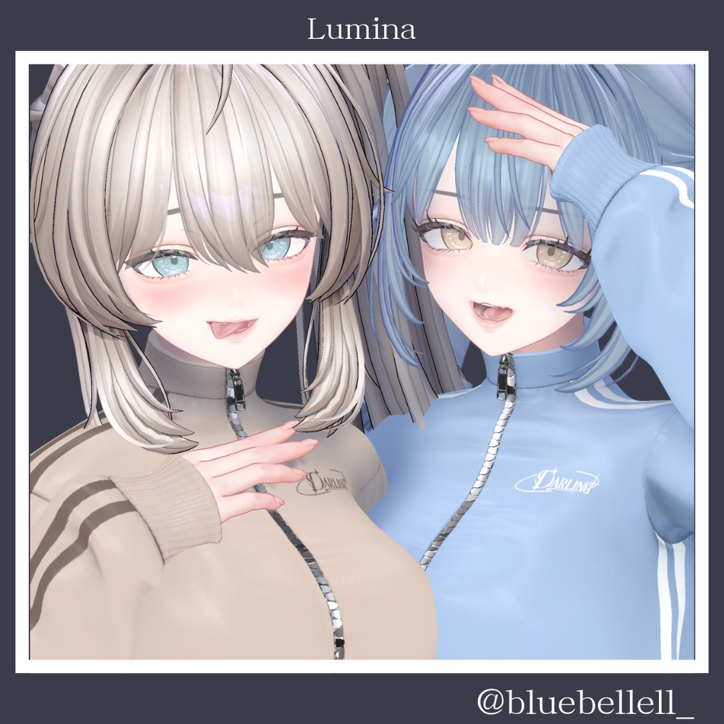 ˖°.☪︎.✧ ݁˖As you wish˖°.☪︎.✧ ݁˖ 【アバター対応】