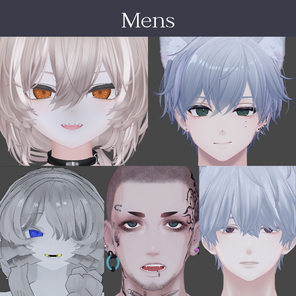 ˖°.☪︎.✧ ݁˖As you wish˖°.☪︎.✧ ݁˖ 【アバター対応】