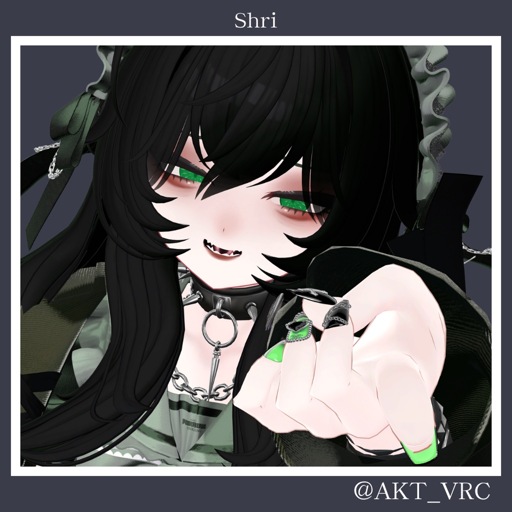 ˖°.☪︎.✧ ݁˖As you wish˖°.☪︎.✧ ݁˖ 【アバター対応】