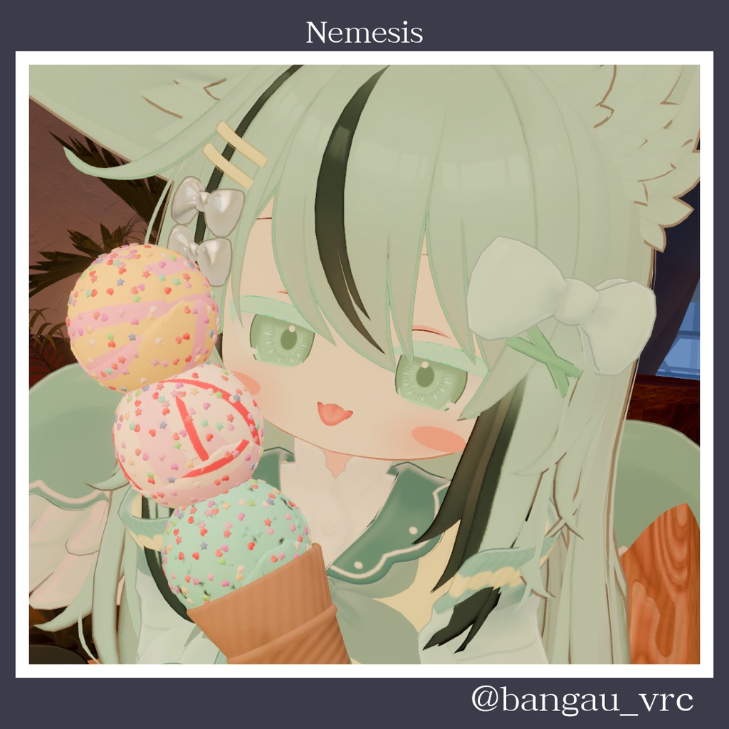 ˖°.☪︎.✧ ݁˖As you wish˖°.☪︎.✧ ݁˖ 【アバター対応】