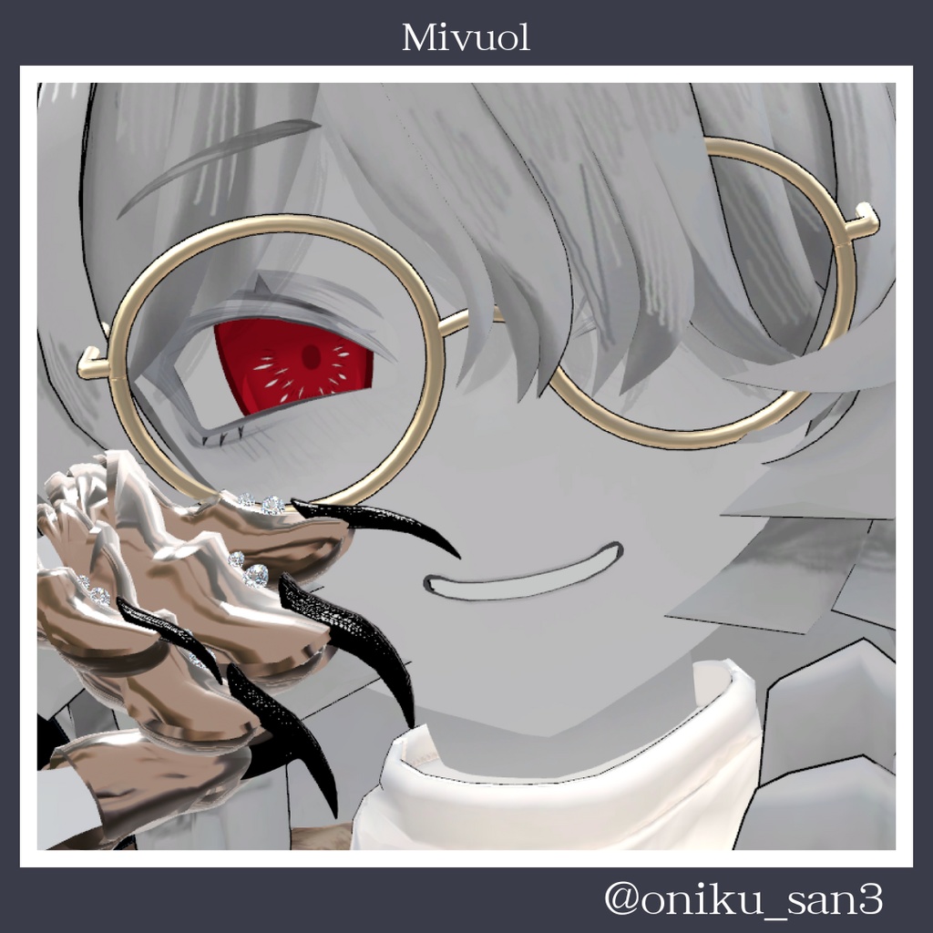 ˖°.☪︎.✧ ݁˖As you wish˖°.☪︎.✧ ݁˖ 【アバター対応】