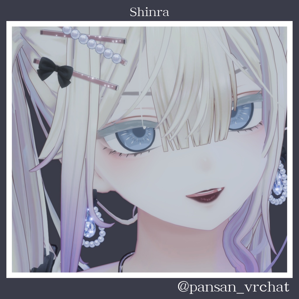 ˖°.☪︎.✧ ݁˖As you wish˖°.☪︎.✧ ݁˖ 【アバター対応】