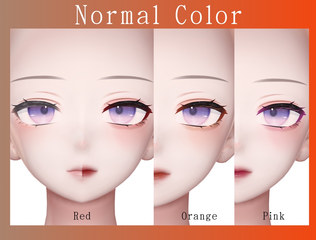 ˚.⟢Petit Éclat⟢˙.˚【森羅/shinra】makeup texture