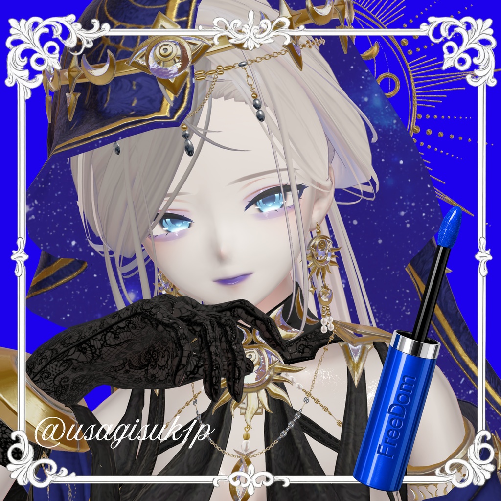 ˚.⟢Petit Éclat⟢˙.˚【森羅/shinra】makeup texture