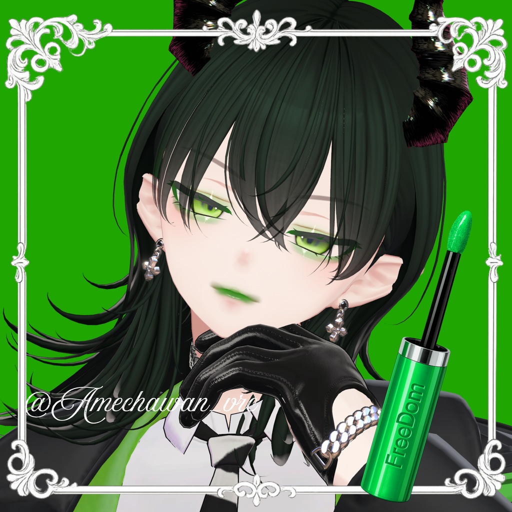 ˚.⟢Petit Éclat⟢˙.˚【森羅/shinra】makeup texture