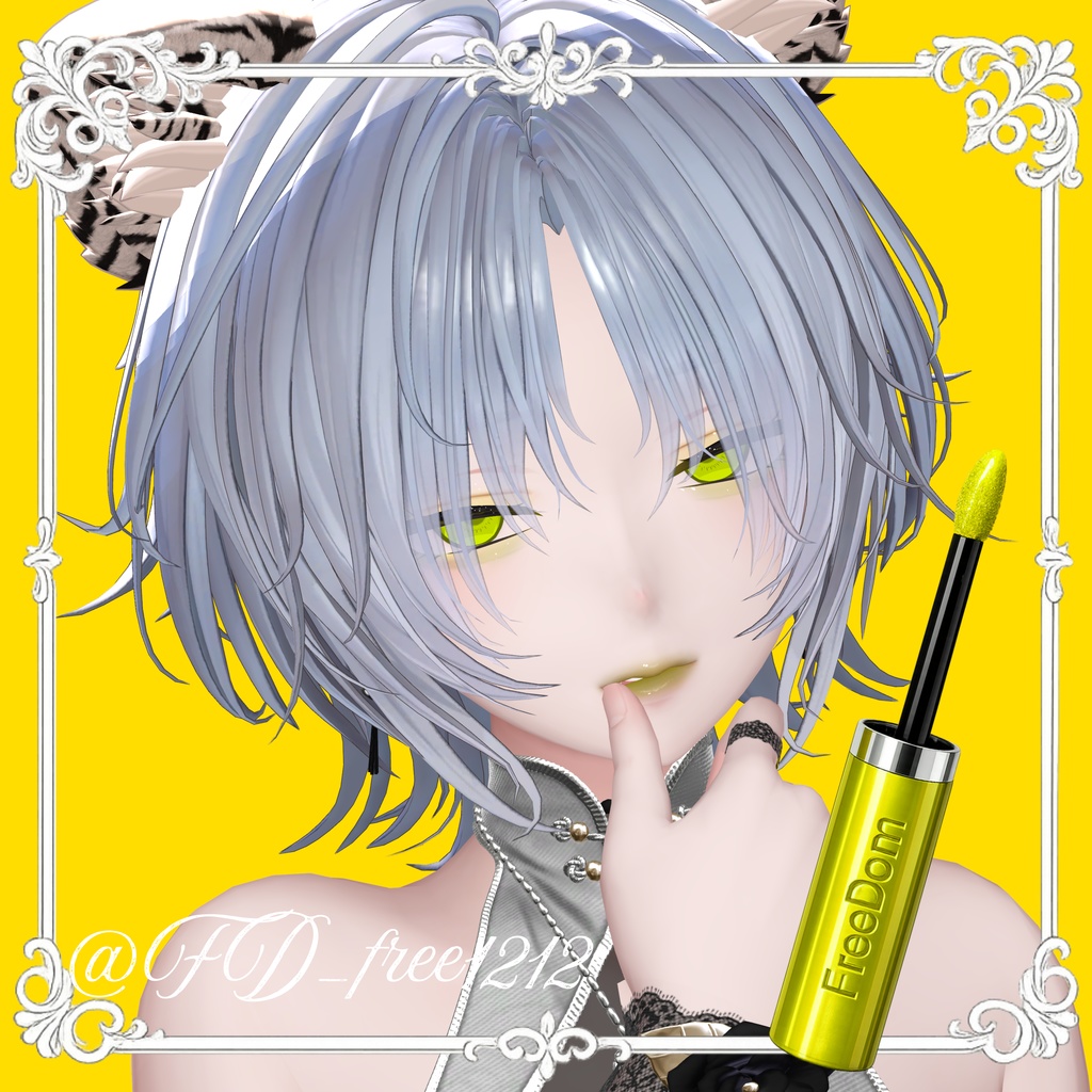 ˚.⟢Petit Éclat⟢˙.˚【森羅/shinra】makeup texture