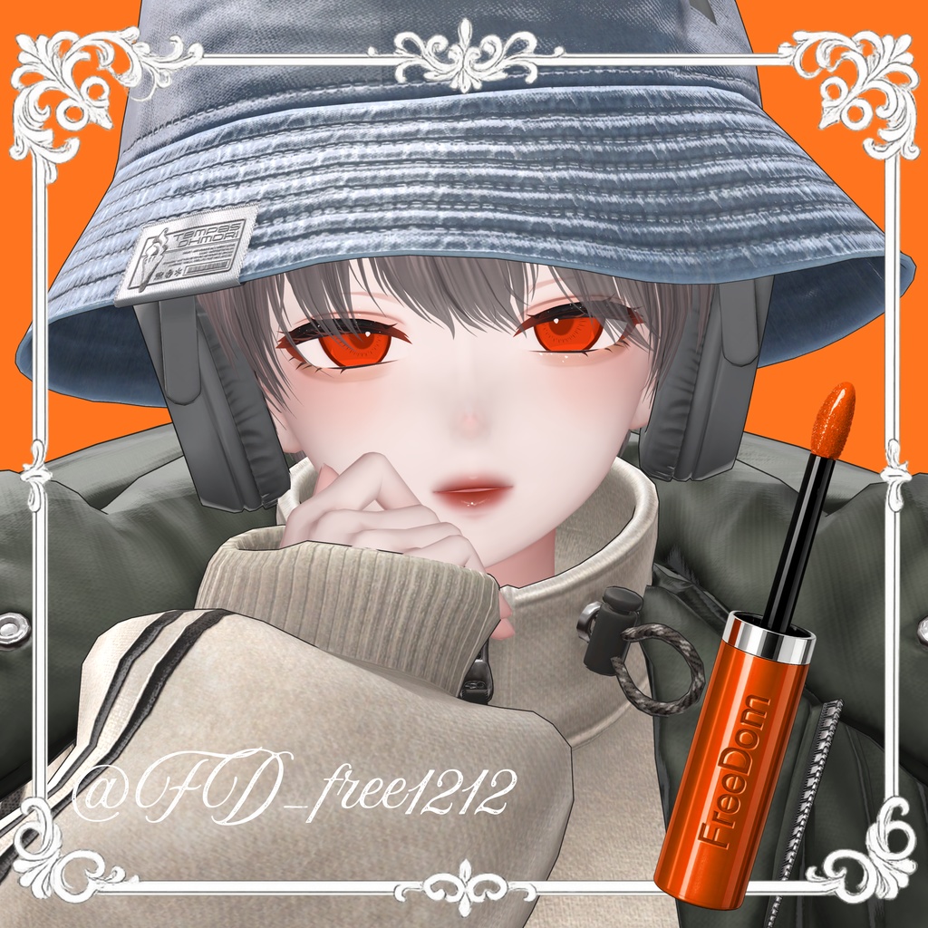 ˚.⟢Petit Éclat⟢˙.˚【森羅/shinra】makeup texture