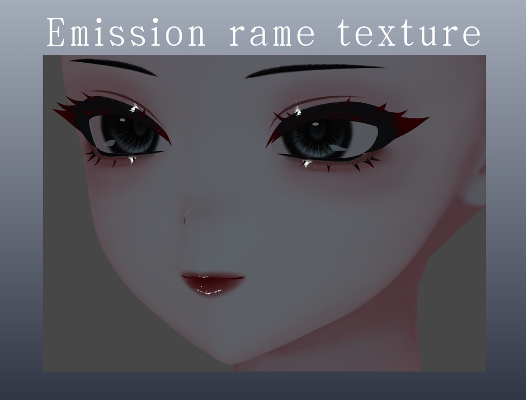 ˚.⟢Petit Éclat⟢˙.˚【SHUAN】makeup texture
