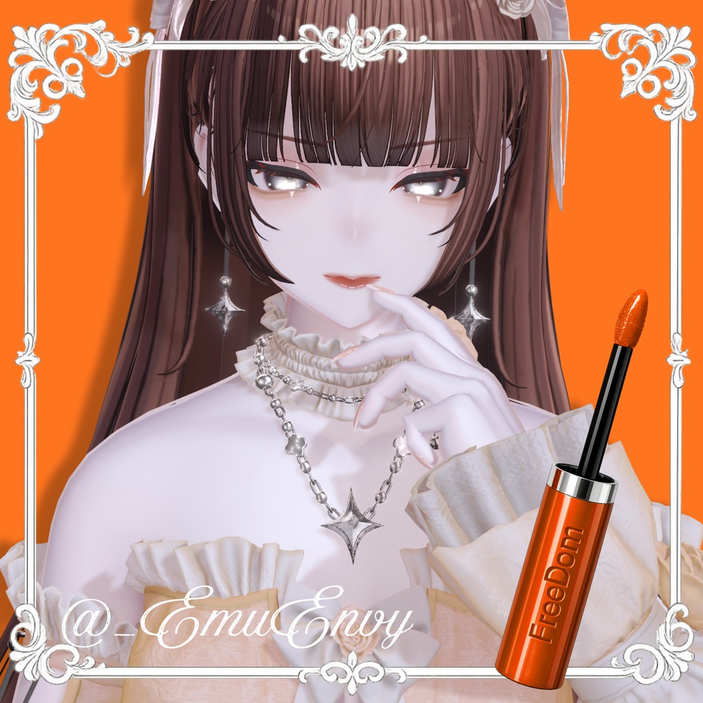 ˚.⟢Petit Éclat⟢˙.˚【SHUAN】makeup texture