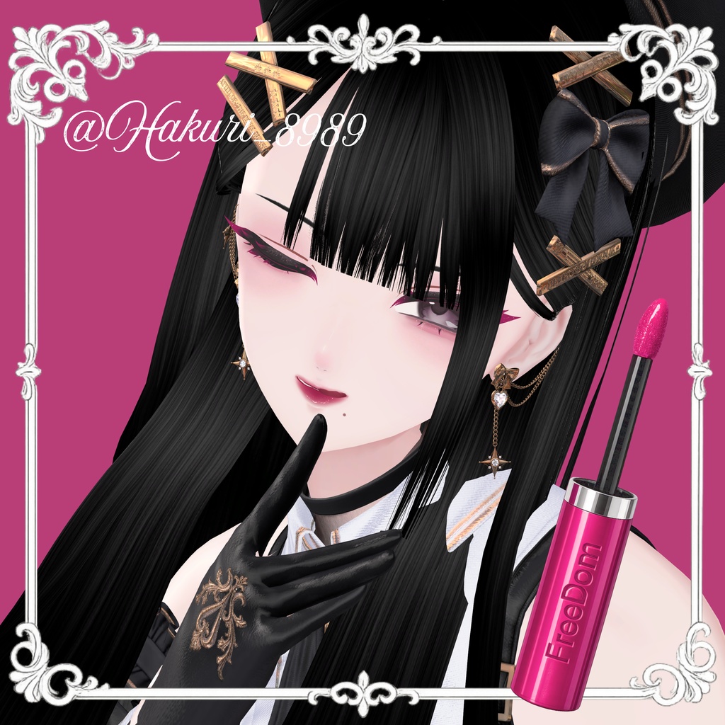 ˚.⟢Petit Éclat⟢˙.˚【SHUAN】makeup texture