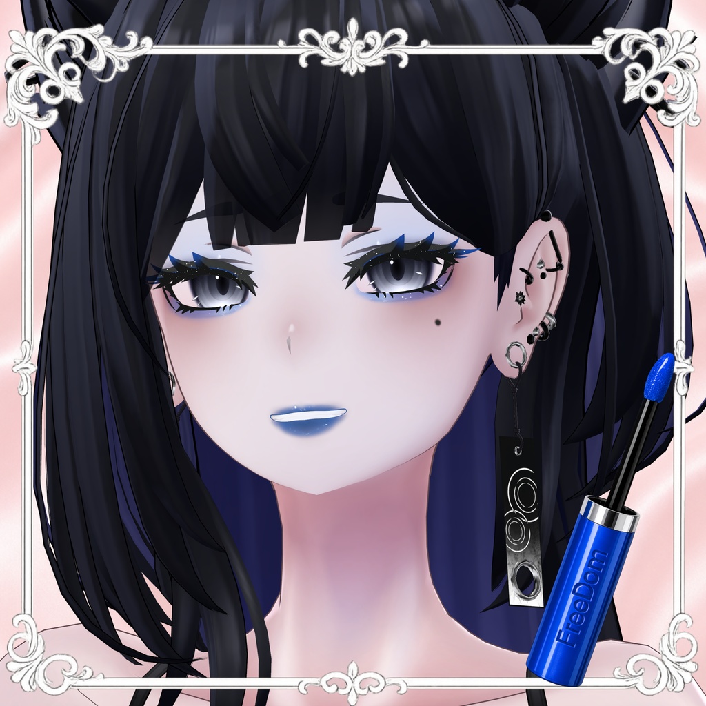 10Avatarメイク【Petit Éclat】