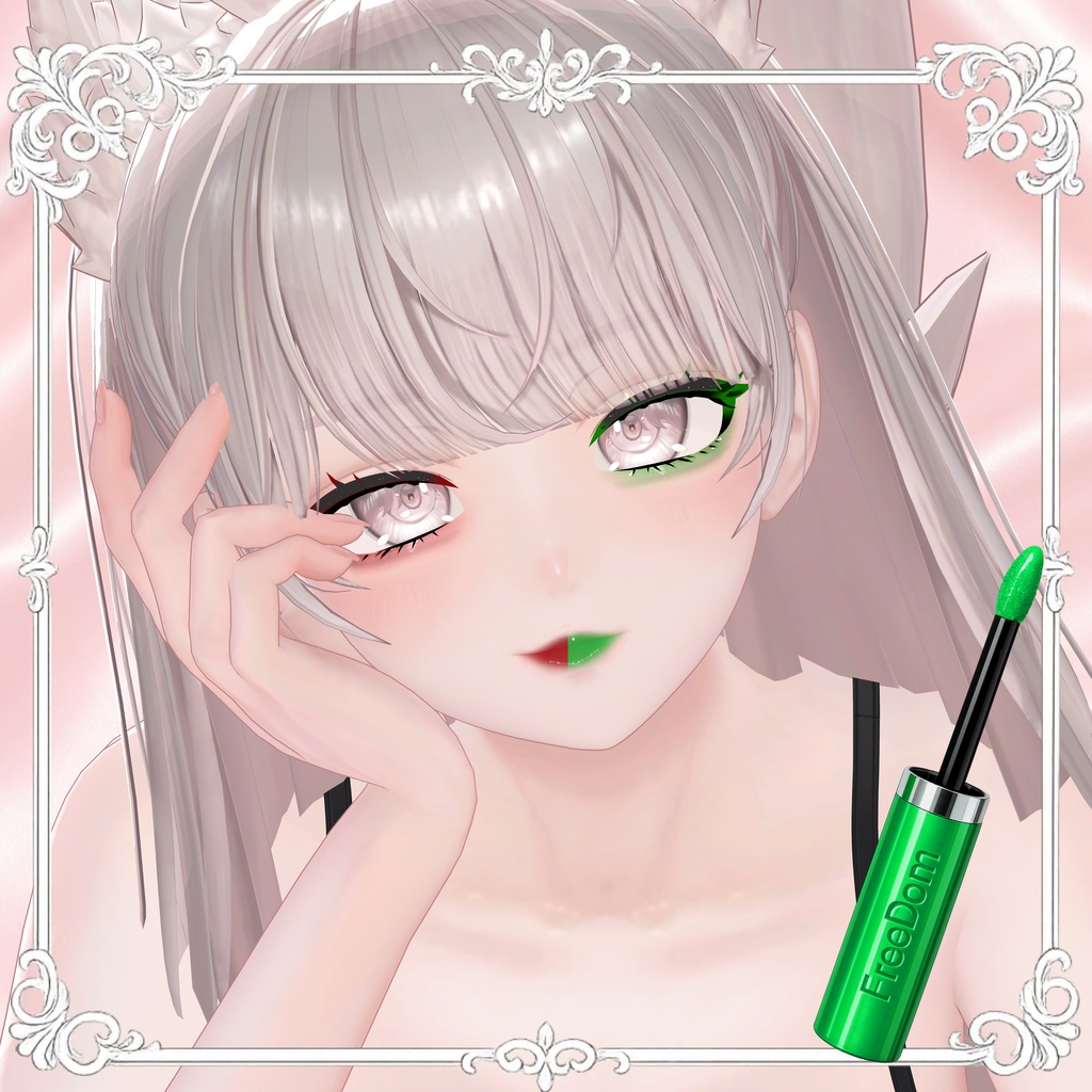 6Avatarメイク【Petit Éclat】