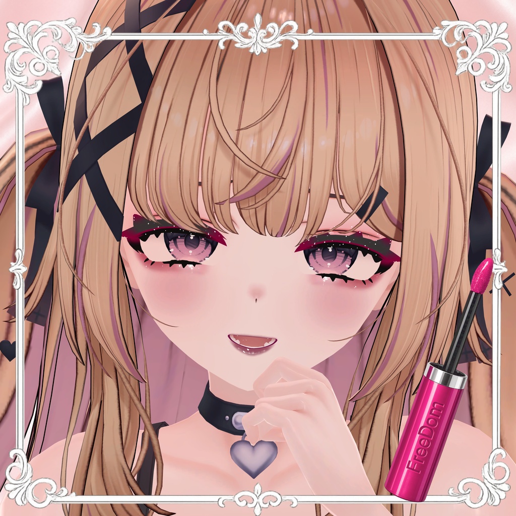 11Avatarメイク【Petit Éclat】
