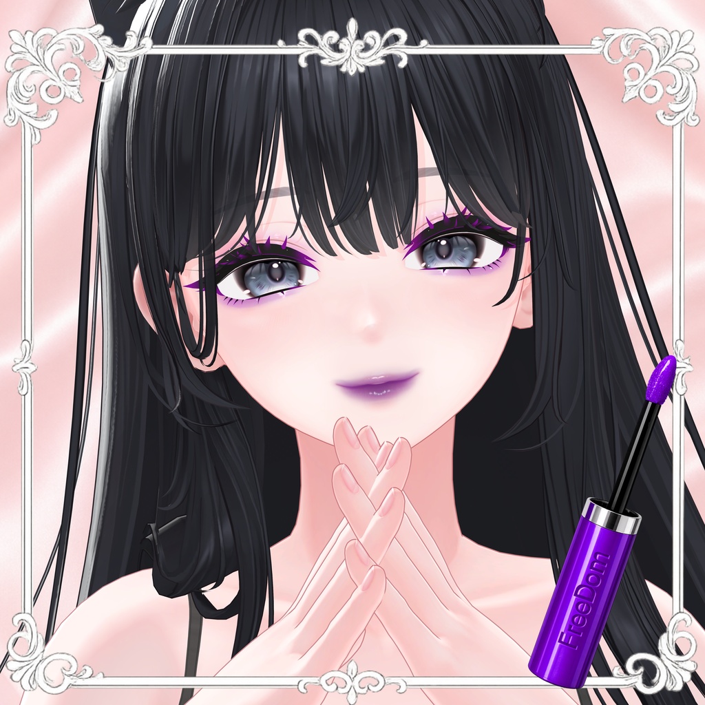 10Avatarメイク【Petit Éclat】