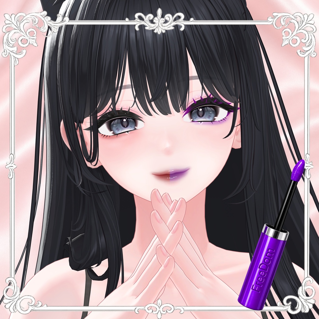 6Avatarメイク【Petit Éclat】