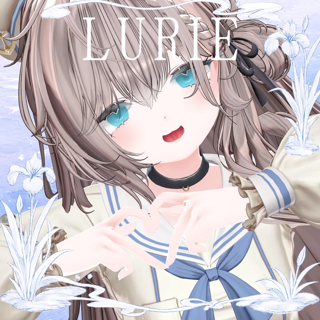 【32アバター】淡恋EyEtexture