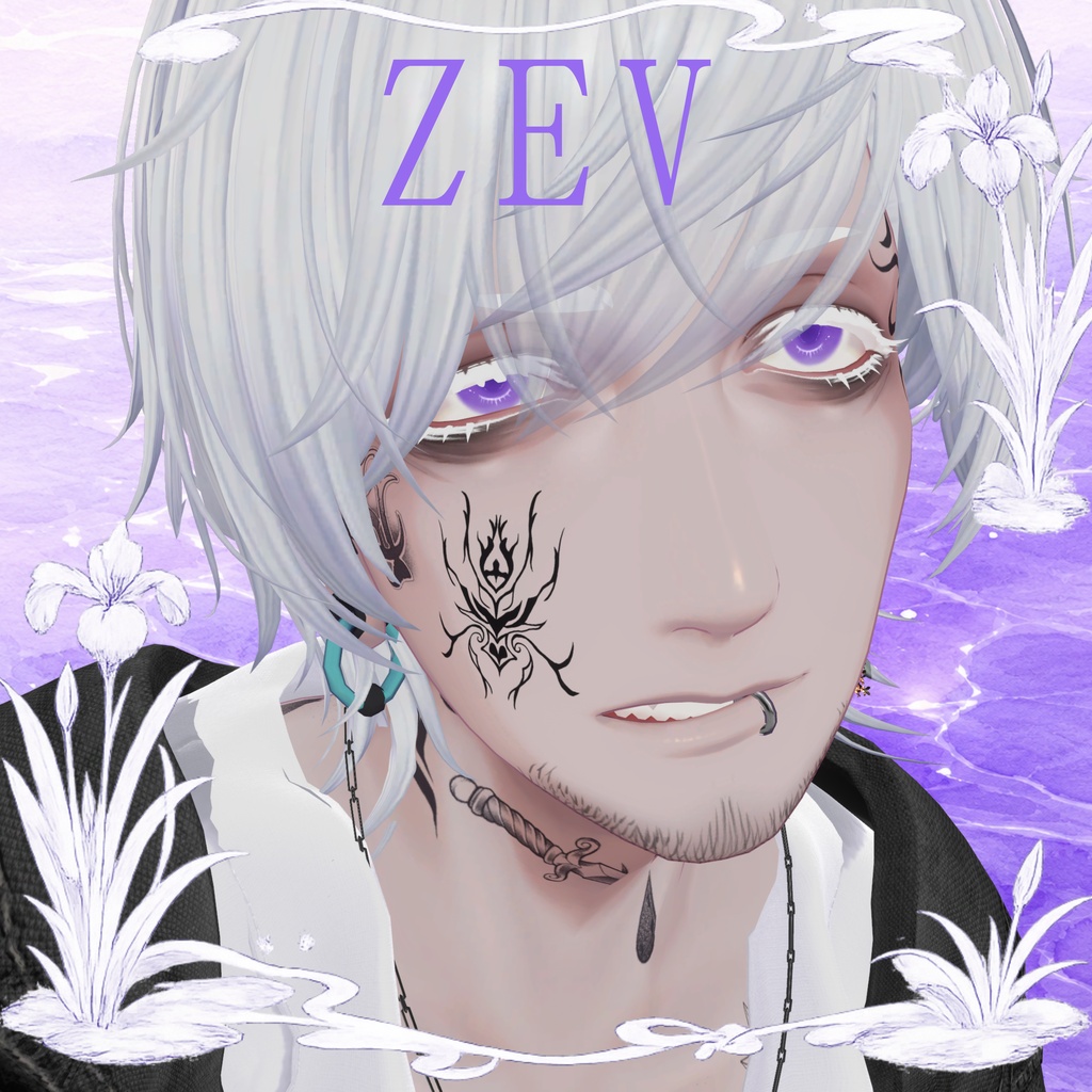 【20アバター】淡恋EyEtexture